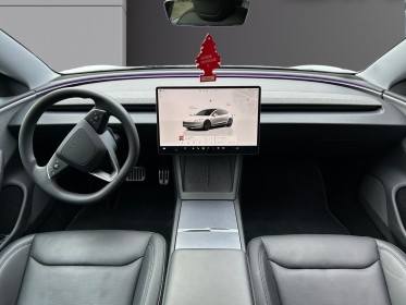 Tesla model 3 autonomie standard plus rwd occasion simplicicar vaucresson simplicicar simplicibike france