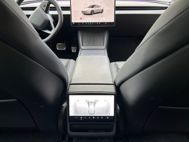 Tesla model 3 autonomie standard plus rwd occasion simplicicar vaucresson simplicicar simplicibike france