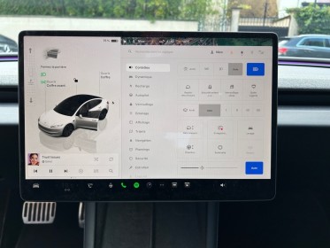 Tesla model 3 autonomie standard plus rwd occasion simplicicar vaucresson simplicicar simplicibike france