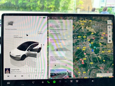 Tesla model 3 autonomie standard plus rwd occasion simplicicar vaucresson simplicicar simplicibike france