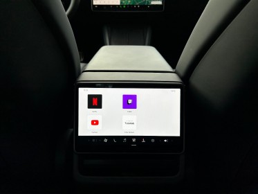 Tesla model 3 autonomie standard plus rwd occasion simplicicar vaucresson simplicicar simplicibike france