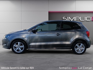 Volkswagen polo 1.6 tdi 90 cr fap match occasion simplicicar la ciotat simplicicar simplicibike france