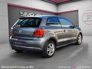 Volkswagen polo 1.6 tdi 90 cr fap match occasion simplicicar la ciotat simplicicar simplicibike france