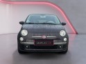 Fiat 500c cabriolet 69 ch lounge/56 500 km seulement/1ere main occasion simplicicar orgeval  simplicicar simplicibike france