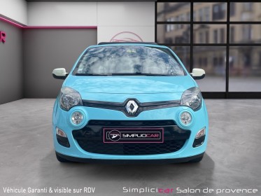 Renault twingo ii 1.2 lev 16v 75 eco2 / climatisation / toit ouvrant / garantie occasion simplicicar salon de provence...