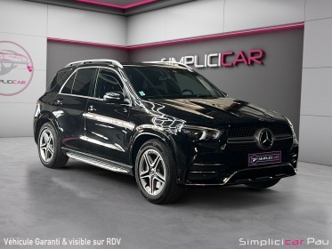 Mercedes gle 350 de eq power 9g-tronic 4matic amg line occasion simplicicar pau simplicicar simplicibike france