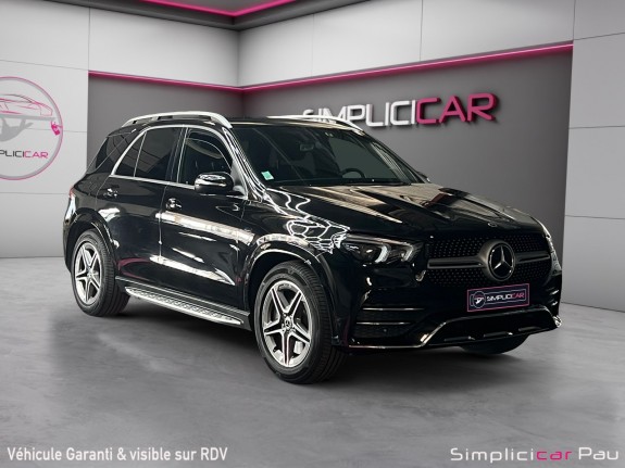 Mercedes gle 350 de eq power 9g-tronic 4matic amg line occasion simplicicar pau simplicicar simplicibike france