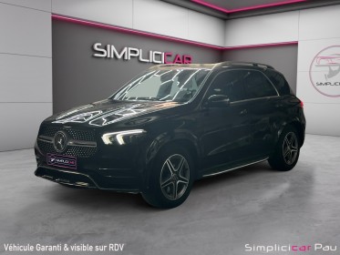 Mercedes gle 350 de eq power 9g-tronic 4matic amg line occasion simplicicar pau simplicicar simplicibike france