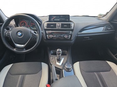 Bmw serie 1 f20 lci 120d xdrive 190 ch urban chic a / entretien full bmw occasion simplicicar st-maximin simplicicar...