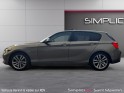 Bmw serie 1 f20 lci 120d xdrive 190 ch urban chic a / entretien full bmw occasion simplicicar st-maximin simplicicar...