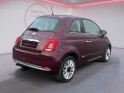 Fiat 500 serie 3 69 ch lounge/toit panoramique/75 500 km occasion simplicicar orgeval  simplicicar simplicibike france