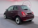 Fiat 500 serie 3 69 ch lounge/toit panoramique/75 500 km occasion simplicicar orgeval  simplicicar simplicibike france