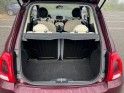 Fiat 500 serie 3 69 ch lounge/toit panoramique/75 500 km occasion simplicicar orgeval  simplicicar simplicibike france