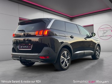 Peugeot 5008 business puretech 180ch ss eat8 allure business garantie 1 an occasion simplicicar royan simplicicar...