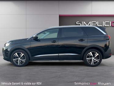 Peugeot 5008 business puretech 180ch ss eat8 allure business garantie 1 an occasion simplicicar royan simplicicar...