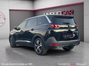 Peugeot 5008 business puretech 180ch ss eat8 allure business garantie 1 an occasion simplicicar royan simplicicar...