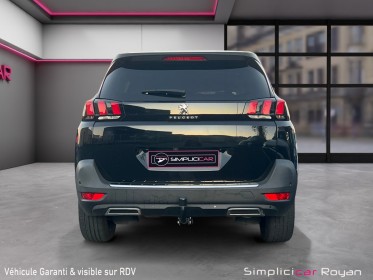 Peugeot 5008 business puretech 180ch ss eat8 allure business garantie 1 an occasion simplicicar royan simplicicar...