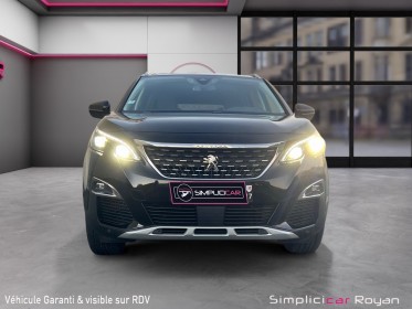 Peugeot 5008 business puretech 180ch ss eat8 allure business garantie 1 an occasion simplicicar royan simplicicar...