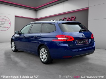 Peugeot 308 sw 1.2 puretech 130 style occasion simplicicar carcassonne simplicicar simplicibike france