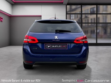 Peugeot 308 sw 1.2 puretech 130 style occasion simplicicar carcassonne simplicicar simplicibike france