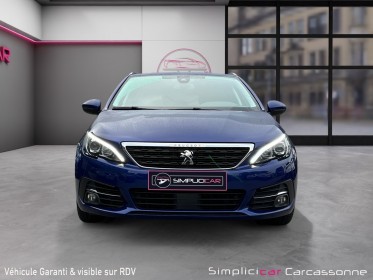 Peugeot 308 sw 1.2 puretech 130 style occasion simplicicar carcassonne simplicicar simplicibike france