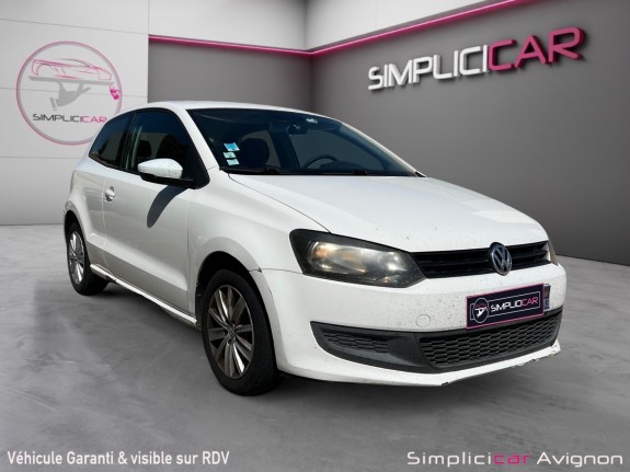 Volkswagen polo 1.2 tdi 75 cr fap trendline occasion avignon (84) simplicicar simplicibike france