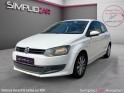 Volkswagen polo 1.2 tdi 75 cr fap trendline occasion avignon (84) simplicicar simplicibike france