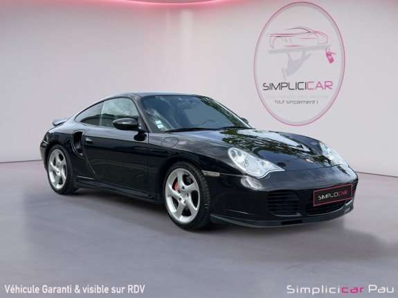 Porsche 911 turbo coupe 3.6i turbo occasion simplicicar pau simplicicar simplicibike france