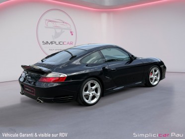 Porsche 911 turbo coupe 3.6i turbo occasion simplicicar pau simplicicar simplicibike france