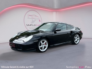 Porsche 911 turbo coupe 3.6i turbo occasion simplicicar pau simplicicar simplicibike france