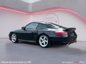 Porsche 911 turbo coupe 3.6i turbo occasion simplicicar pau simplicicar simplicibike france