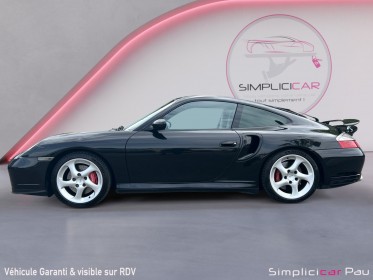 Porsche 911 turbo coupe 3.6i turbo occasion simplicicar pau simplicicar simplicibike france