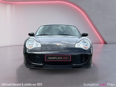 Porsche 911 turbo coupe 3.6i turbo occasion simplicicar pau simplicicar simplicibike france