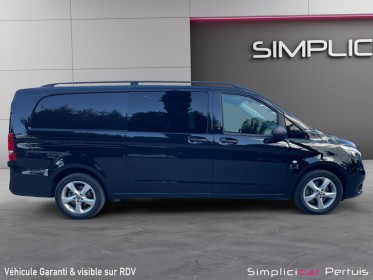 Mercedes vito mixto 119 cdi extra long bva rwd select full options occasion simplicicar pertuis  simplicicar simplicibike...