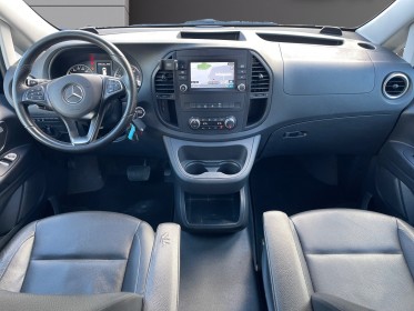 Mercedes vito mixto 119 cdi extra long bva rwd select full options occasion simplicicar pertuis  simplicicar simplicibike...