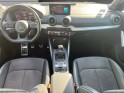 Audi q2 1.4 tfsi cod 150 ch bvm6 s line - toit ouvrant pano - audio bang  olufsen - garantie 1 an occasion  simplicicar nord...