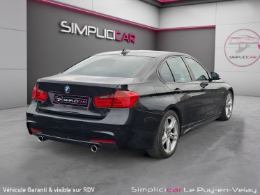 Bmw serie 3 f30 activehybrid 340 ch m sport a occasion simplicicar velay simplicicar simplicibike france