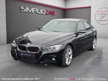 Bmw serie 3 f30 activehybrid 340 ch m sport a occasion simplicicar velay simplicicar simplicibike france