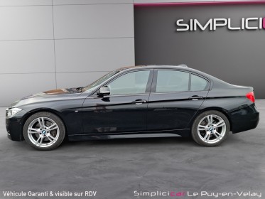 Bmw serie 3 f30 activehybrid 340 ch m sport a occasion simplicicar velay simplicicar simplicibike france