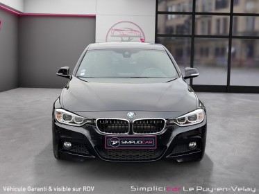 Bmw serie 3 f30 activehybrid 340 ch m sport a occasion simplicicar velay simplicicar simplicibike france