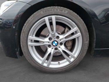 Bmw serie 3 f30 activehybrid 340 ch m sport a occasion simplicicar velay simplicicar simplicibike france