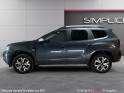 Dacia duster eco-g 100 4x2 prestige occasion troyes simplicicar simplicibike france