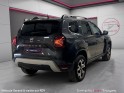 Dacia duster eco-g 100 4x2 prestige occasion troyes simplicicar simplicibike france