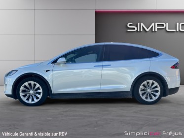 Tesla model x 75d dual motor occasion simplicicar frejus  simplicicar simplicibike france