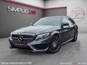 Mercedes classe c break 43 mercedes-amg 9g-tronic 4matic occasion simplicicar arras  simplicicar simplicibike france