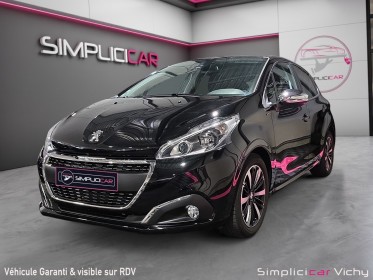 Peugeot 208 blue hdi 100ch ss bvm5 signature garantie 12 mois occasion simplicicar vichy simplicicar simplicibike france