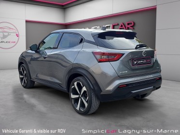 Nissan juke 2021 1.0 dig-t 114 dct7 tekna occasion simplicicar lagny  simplicicar simplicibike france