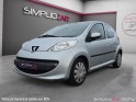 Peugeot 107 1.0e 12v 68ch trendy premiere main garantie 12 mois occasion simplicicar vichy simplicicar simplicibike france