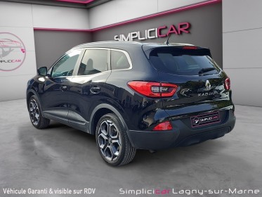 Renault kadjar 1.2 tce 130 energy zen edc occasion simplicicar lagny  simplicicar simplicibike france