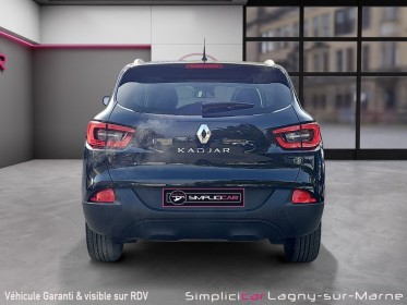 Renault kadjar 1.2 tce 130 energy zen edc occasion simplicicar lagny  simplicicar simplicibike france